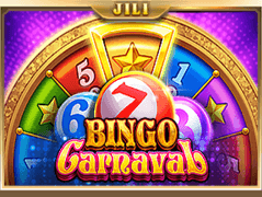 Bingo Carnaval screenshot