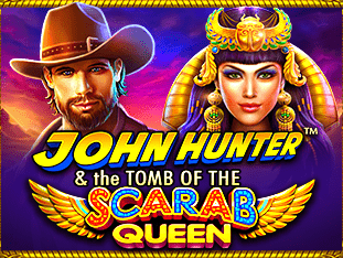 John Hunter - The Scarab Queen screenshot